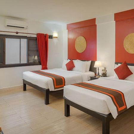 Pandora Suite D'Angkor Siem Reap Exterior foto
