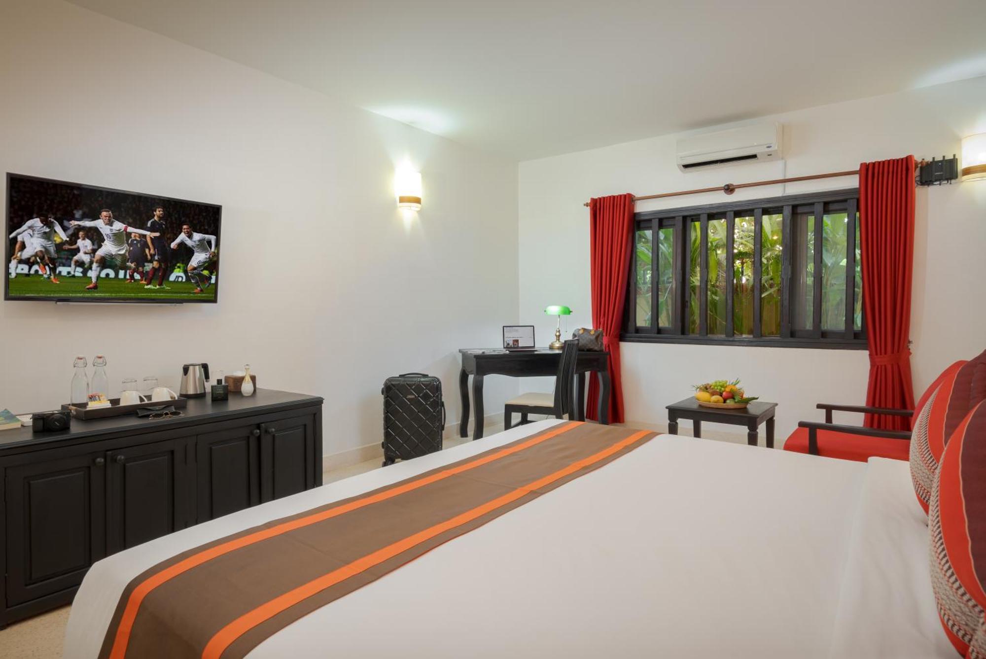 Pandora Suite D'Angkor Siem Reap Exterior foto